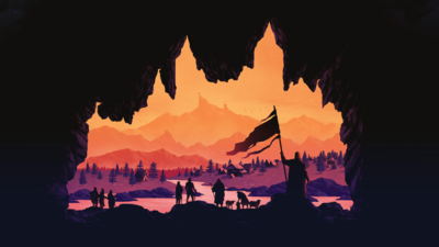 Age of Empires IV Artwork Shadows
